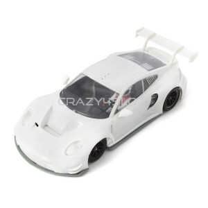 Porsche 911 GT3 R (model 992) White Racing Kit Aw